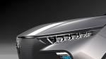SsangYong e-SIV EV Concept 2018 года